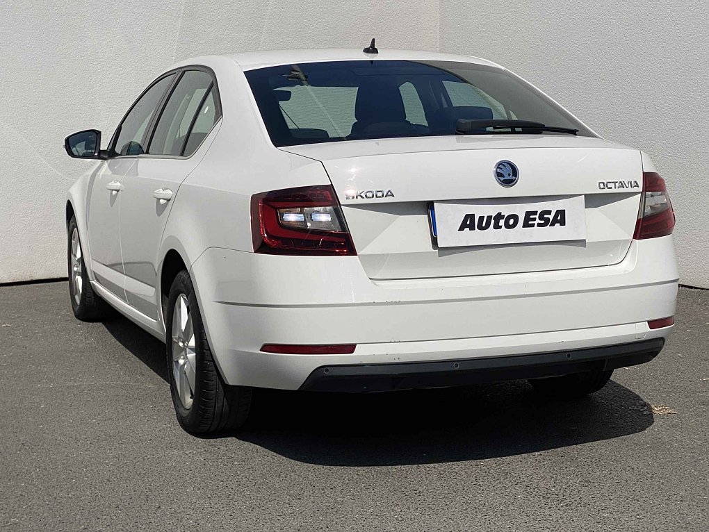 Škoda Octavia III 1.6 TDi Style