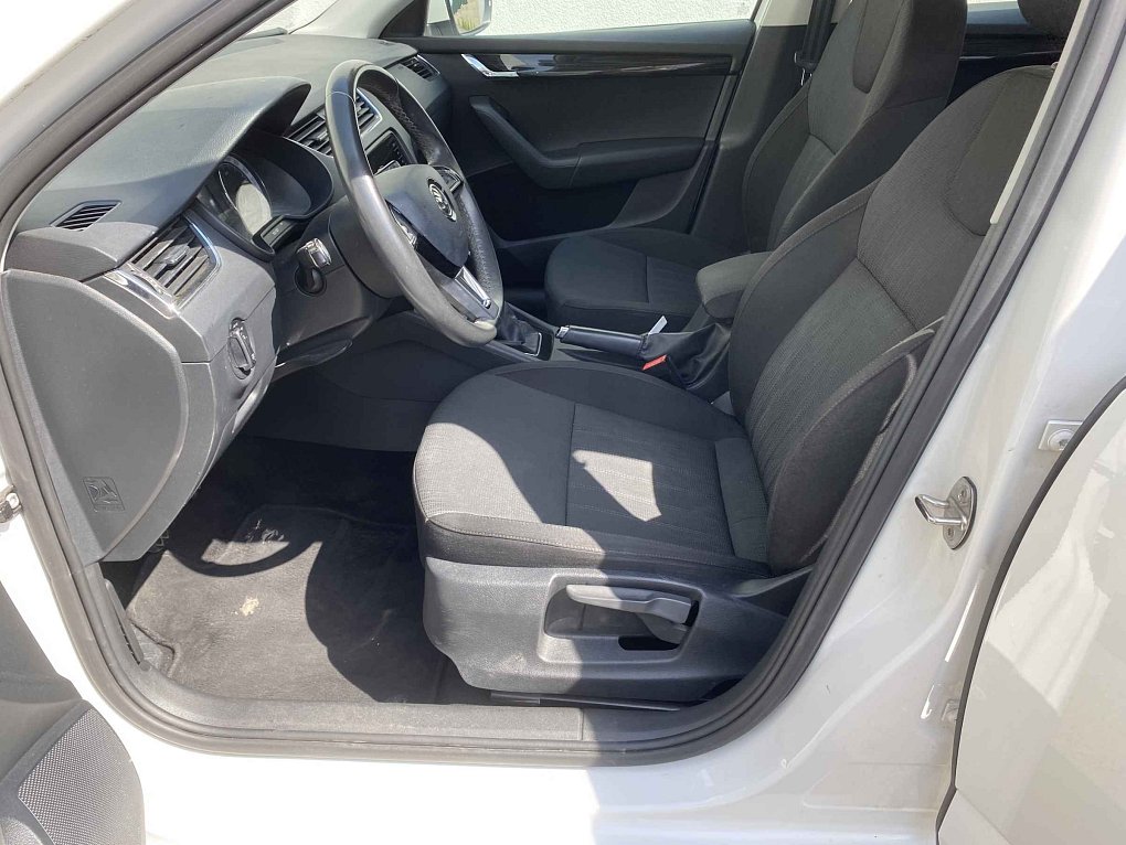 Škoda Octavia III 1.6 TDi Style