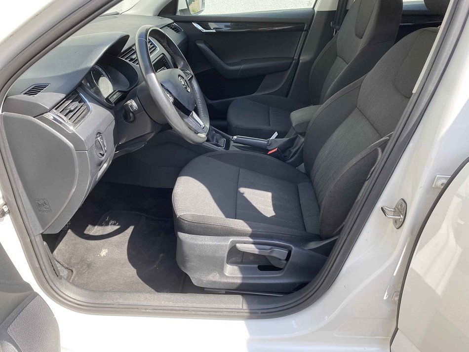 Škoda Octavia III 1.6 TDi Style