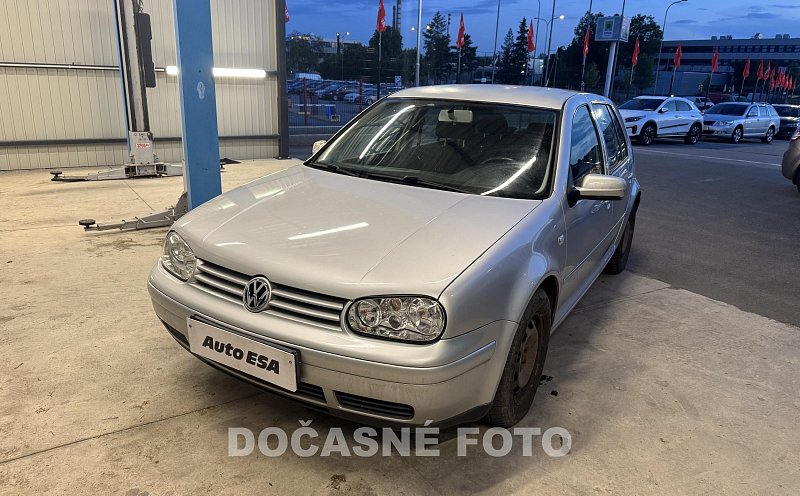Volkswagen Golf 1.6 i 