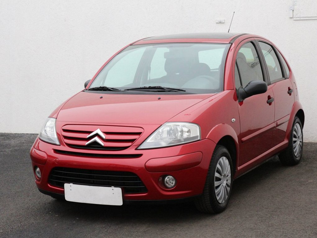 Citroën C3 1.4 HDi 