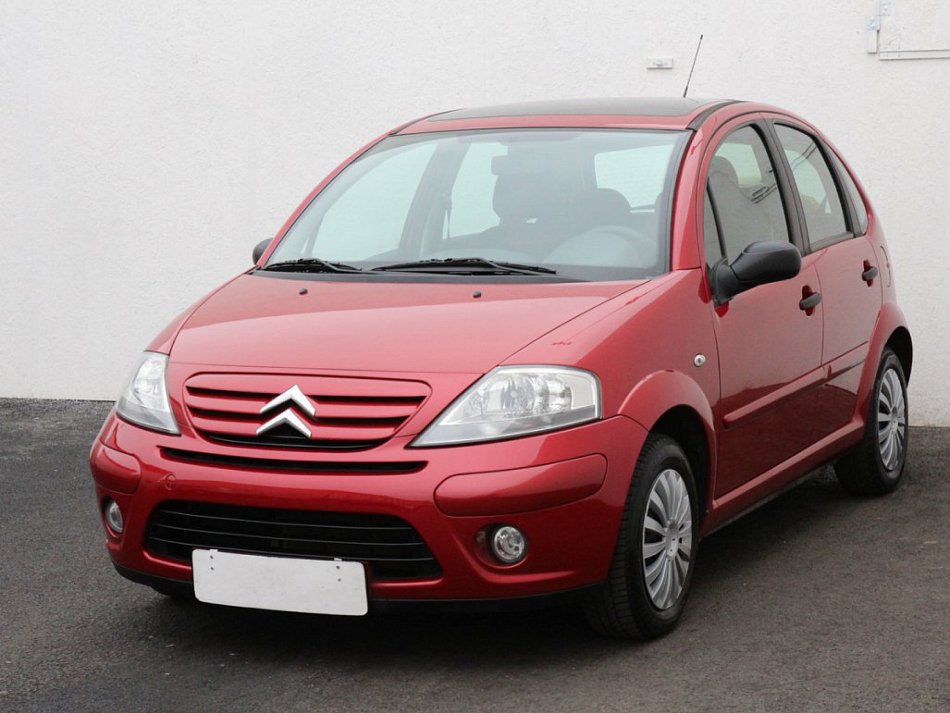 Citroën C3 1.4 HDi 