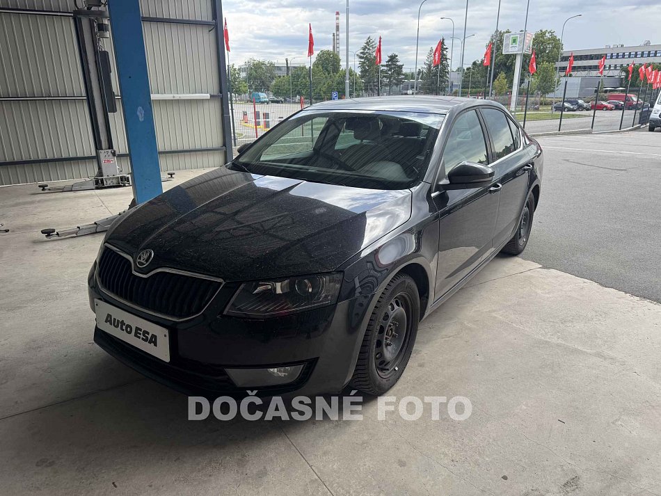 Škoda Octavia III 2.0 TDi 