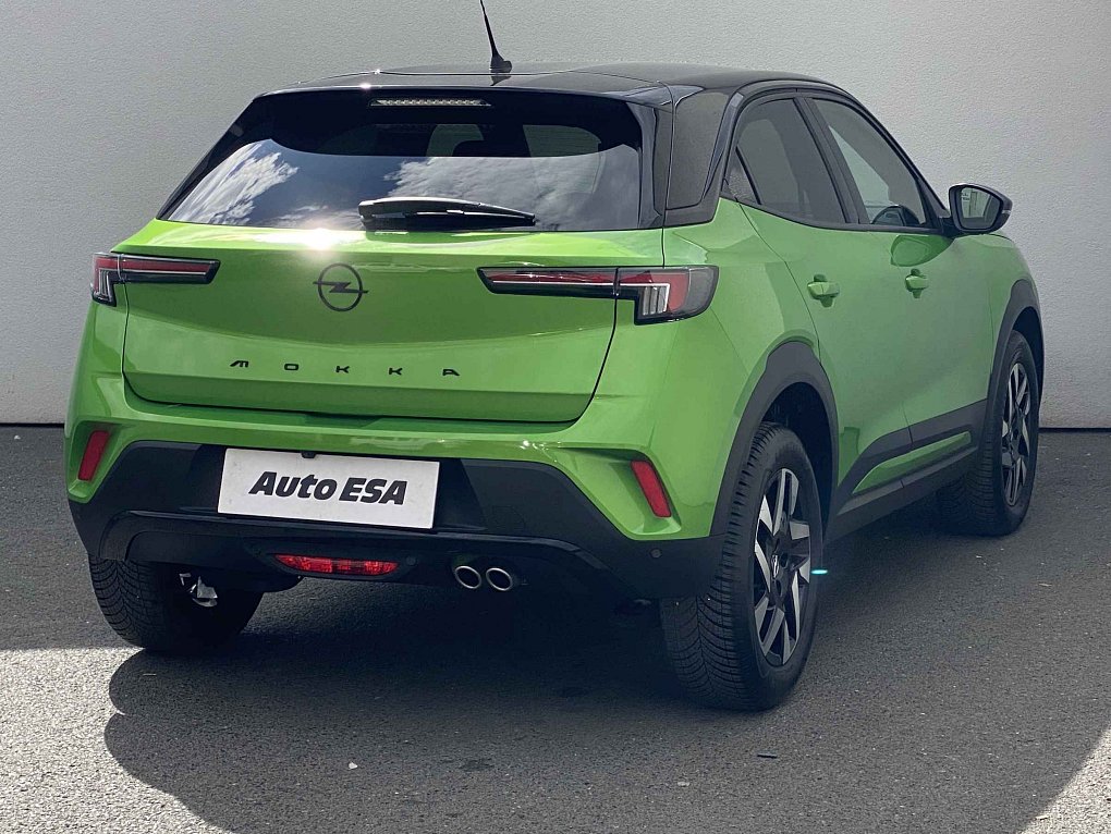 Opel Mokka 1.2 T Exclusive