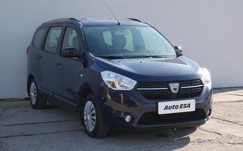 Dacia Lodgy 1.5 dCi 