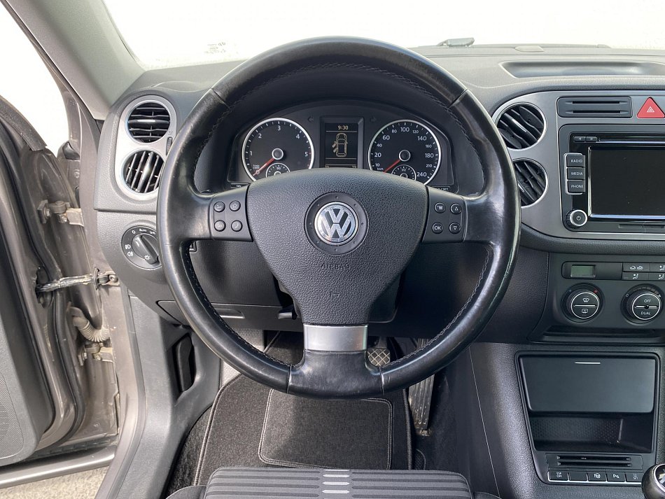 Volkswagen Tiguan 2.0 TDi Trendline