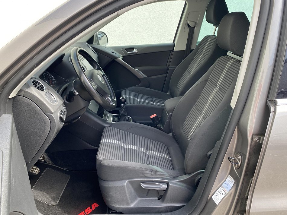 Volkswagen Tiguan 2.0 TDi Trendline