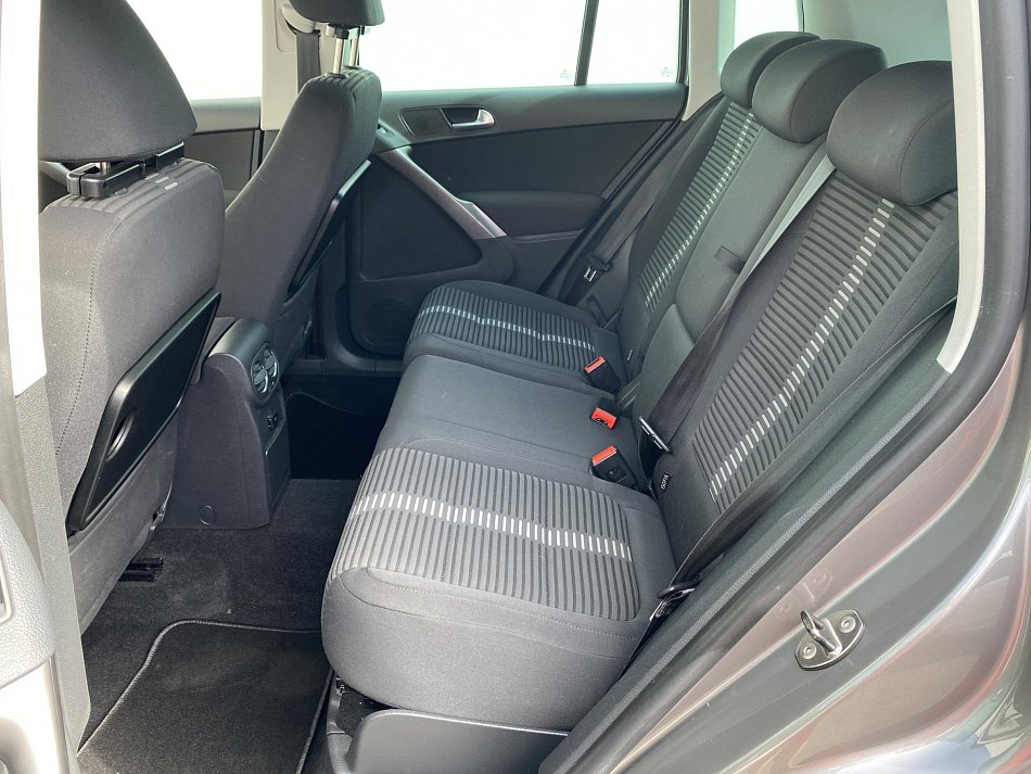 Volkswagen Tiguan 2.0 TDi Trendline