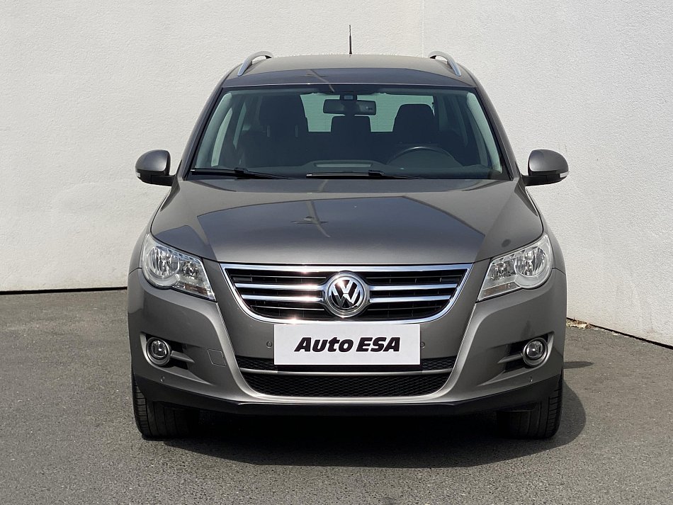 Volkswagen Tiguan 2.0 TDi Trendline