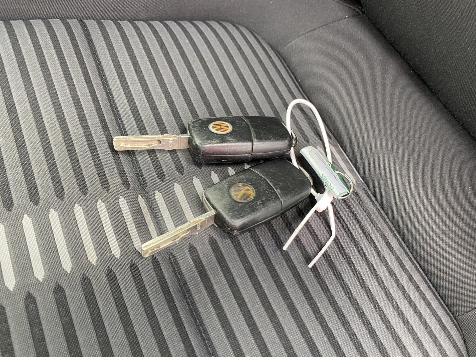 Volkswagen Tiguan 2.0 TDi Trendline