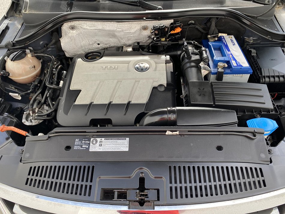 Volkswagen Tiguan 2.0 TDi Trendline