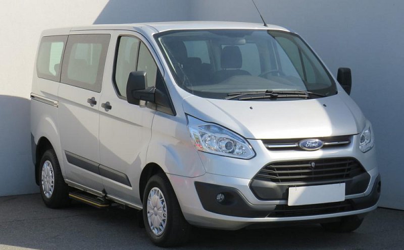 Ford Transit Custom 2.2TDCi Trend 9míst