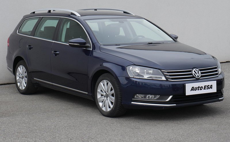 Volkswagen Passat 1.6TDi  Variant