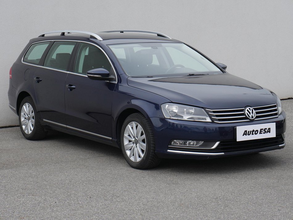 Volkswagen Passat 1.6TDi  Variant