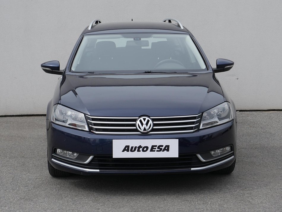 Volkswagen Passat 1.6TDi  Variant