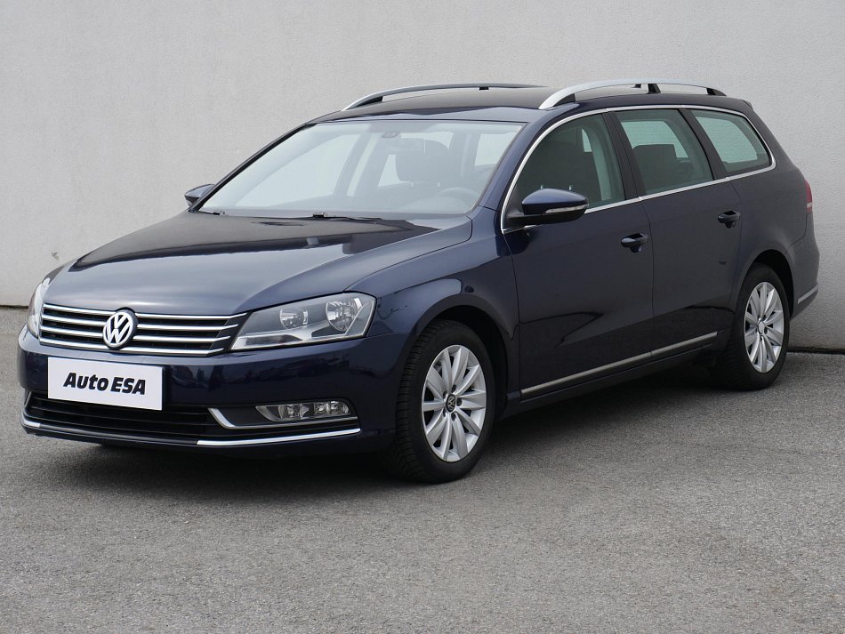 Volkswagen Passat 1.6TDi  Variant