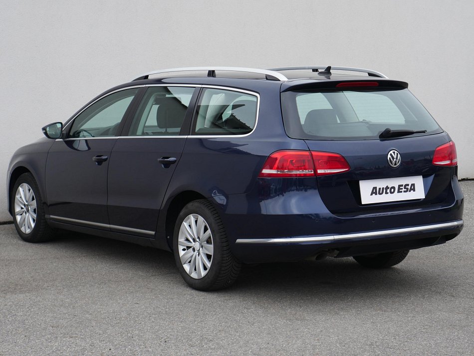 Volkswagen Passat 1.6TDi  Variant