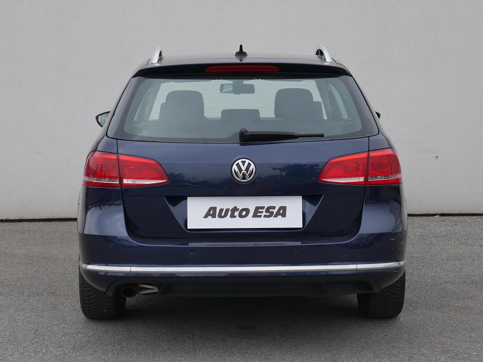 Volkswagen Passat 1.6TDi  Variant