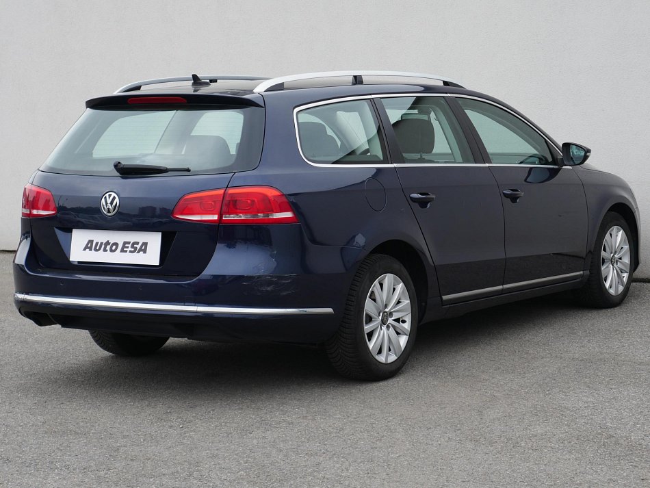 Volkswagen Passat 1.6TDi  Variant