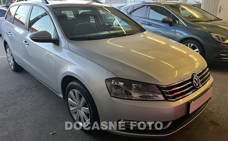 Volkswagen Passat 1.4TSi 