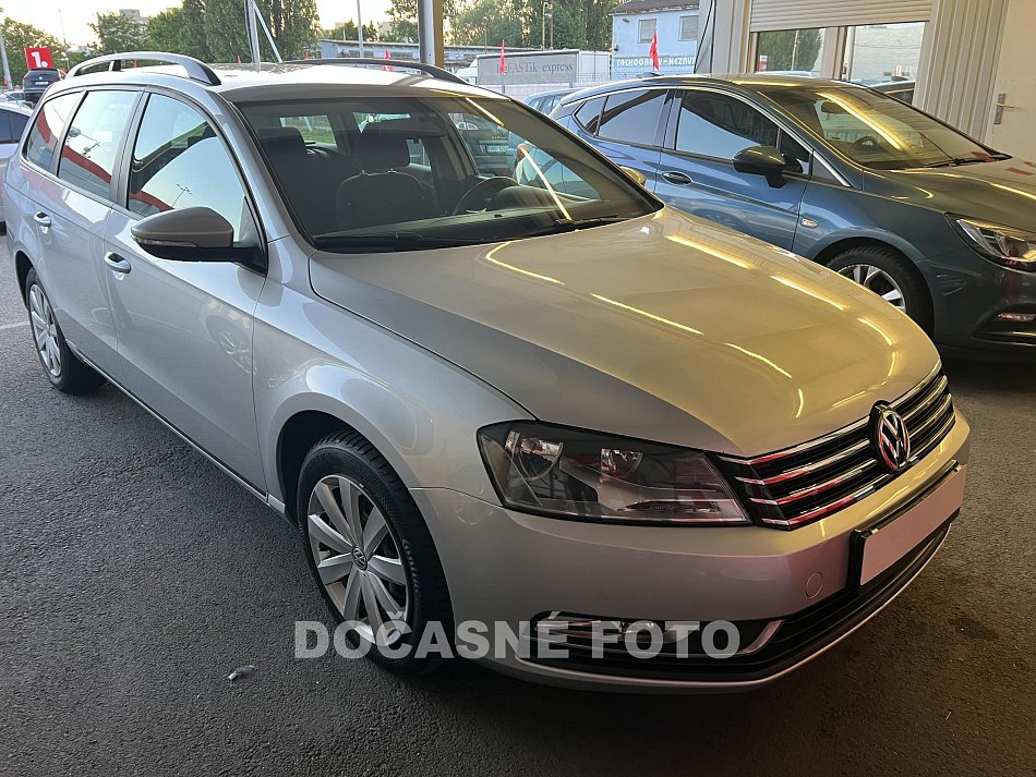 Volkswagen Passat 1.4TSi 