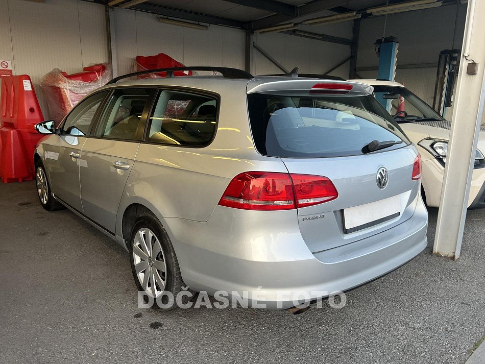 Volkswagen Passat 1.4TSi 
