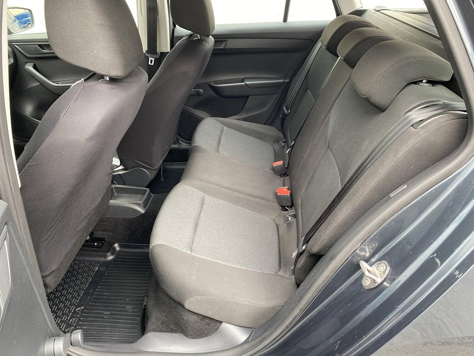 Škoda Fabia III 1.0 TSi Active