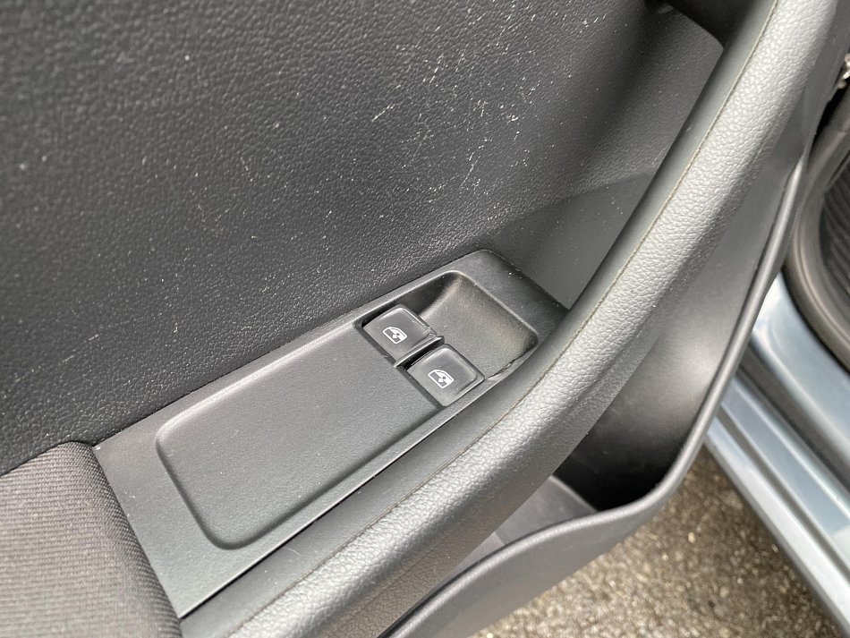 Škoda Fabia III 1.0 TSi Active