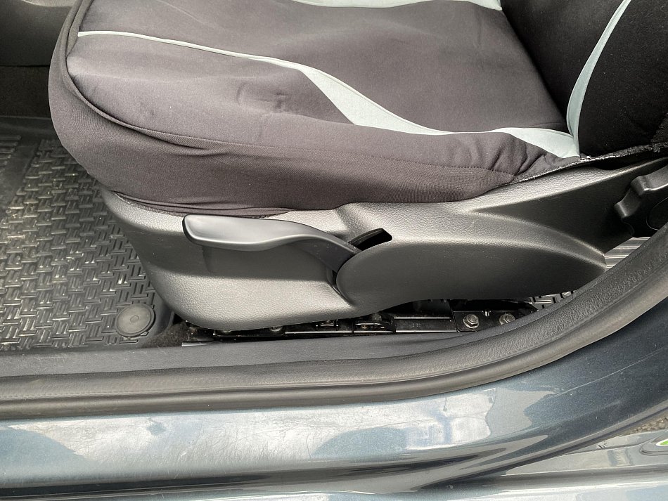 Škoda Fabia III 1.0 TSi Active