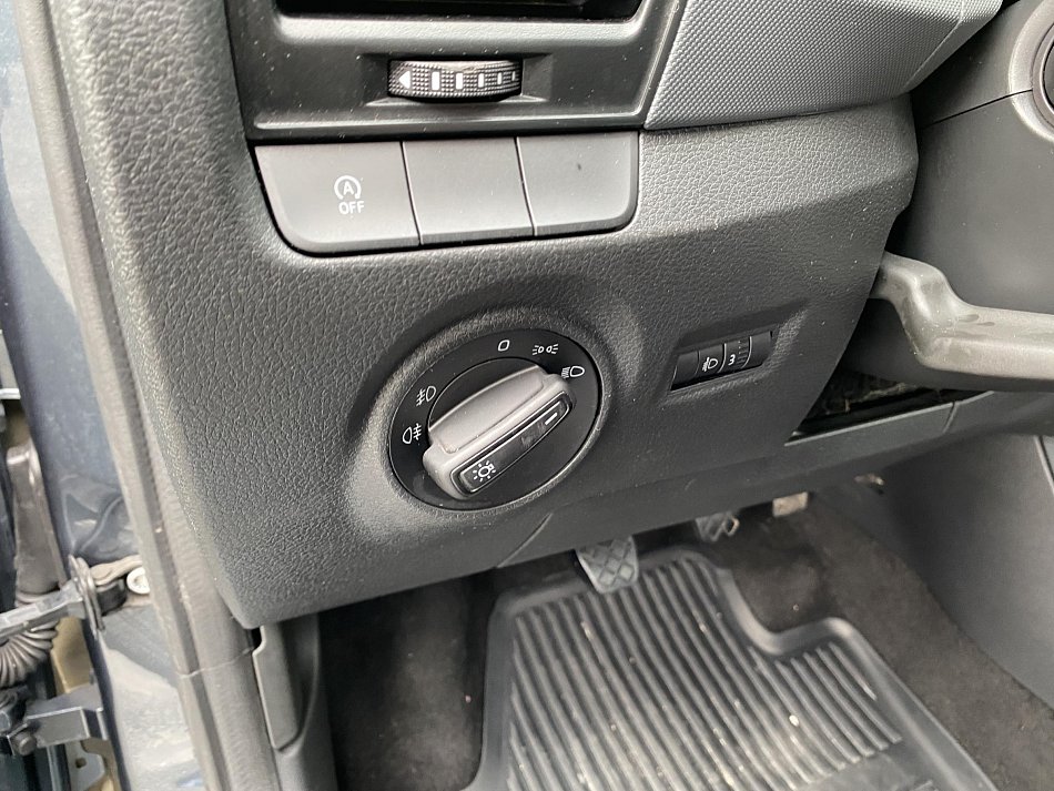 Škoda Fabia III 1.0 TSi Active