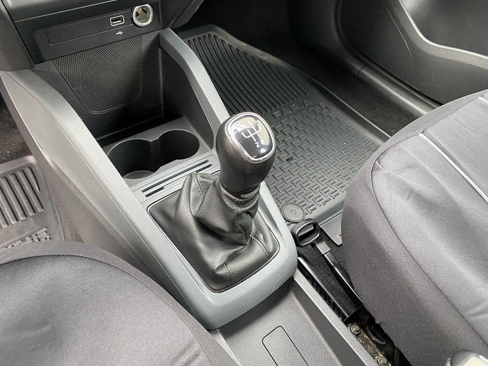 Škoda Fabia III 1.0 TSi Active