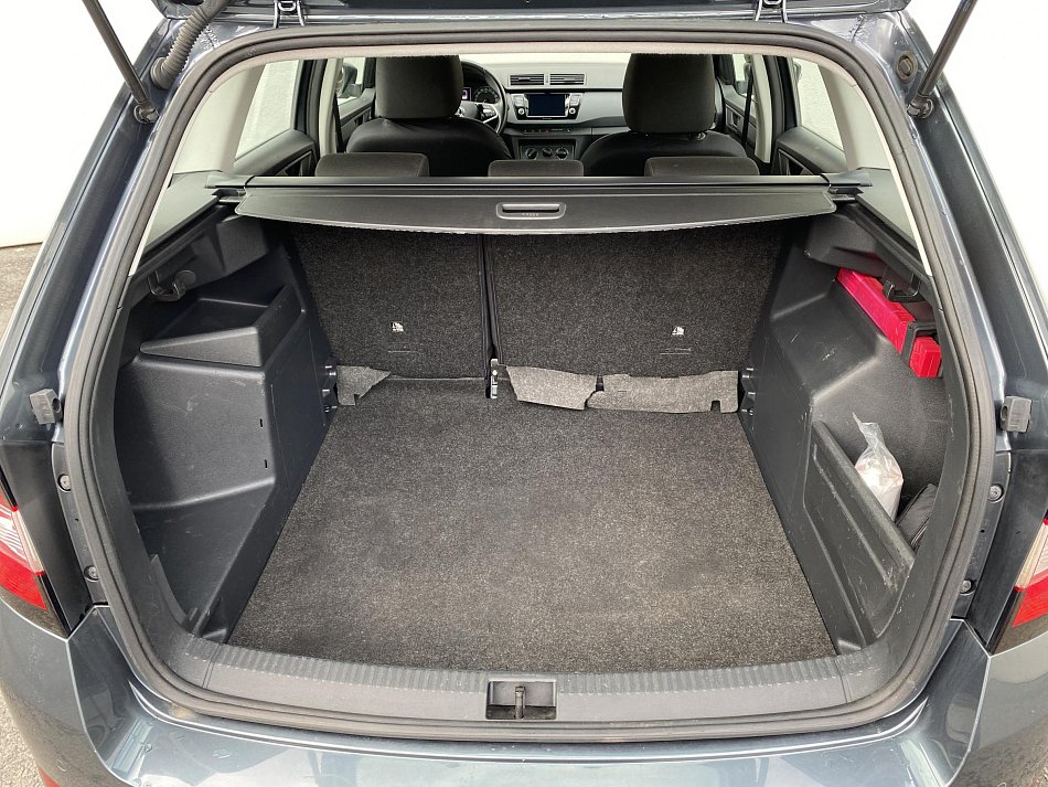 Škoda Fabia III 1.0 TSi Active