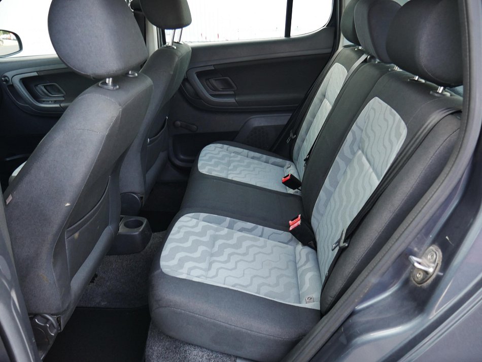 Škoda Fabia II 1.2 i 