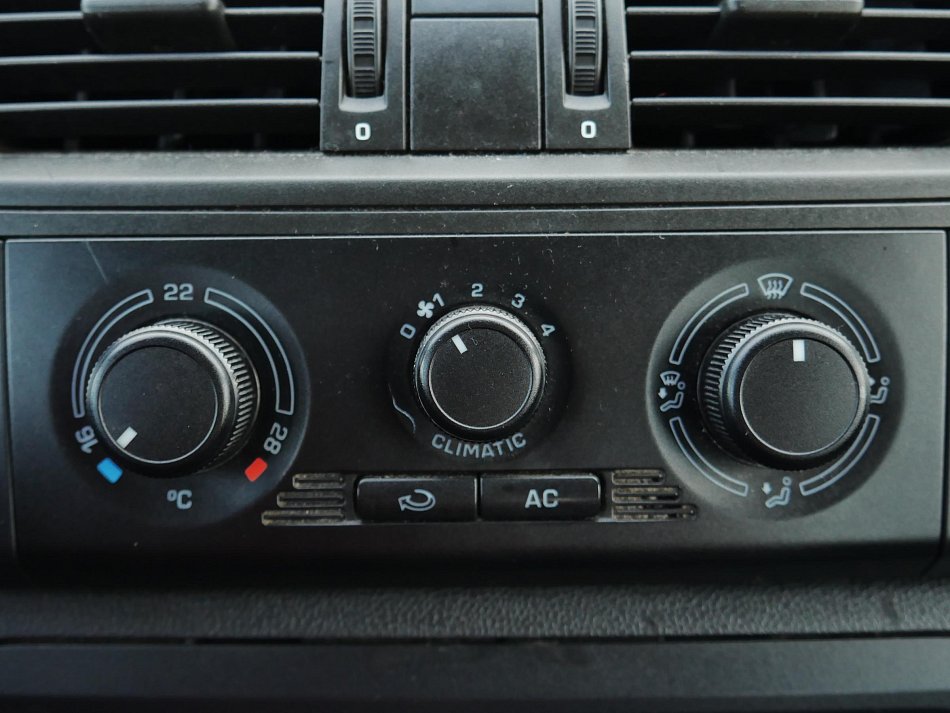 Škoda Fabia II 1.2 i 