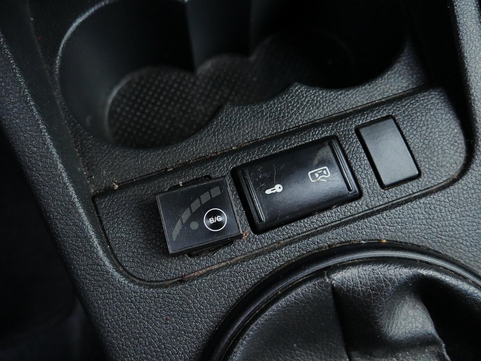 Škoda Fabia II 1.2 i 