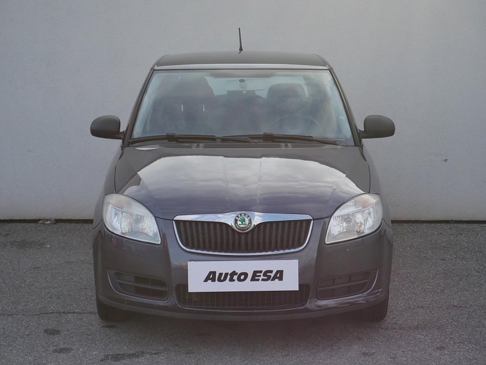 Škoda Fabia II 1.2 i 