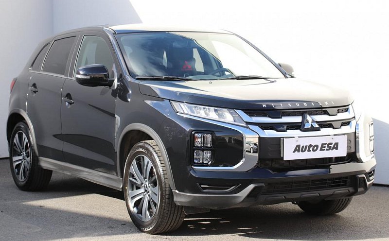 Mitsubishi ASX 1.6i Invite