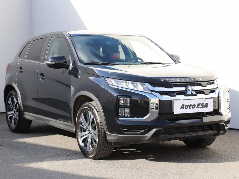 Mitsubishi ASX 1.6i Invite
