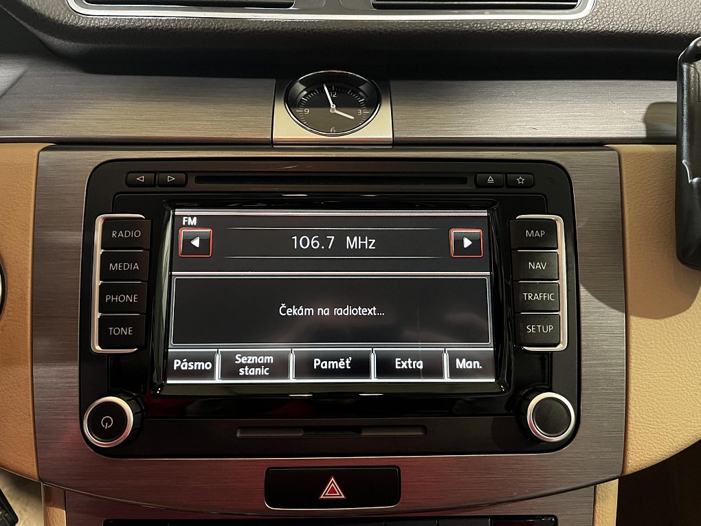 Volkswagen Passat 2.0 TSI Comfortline