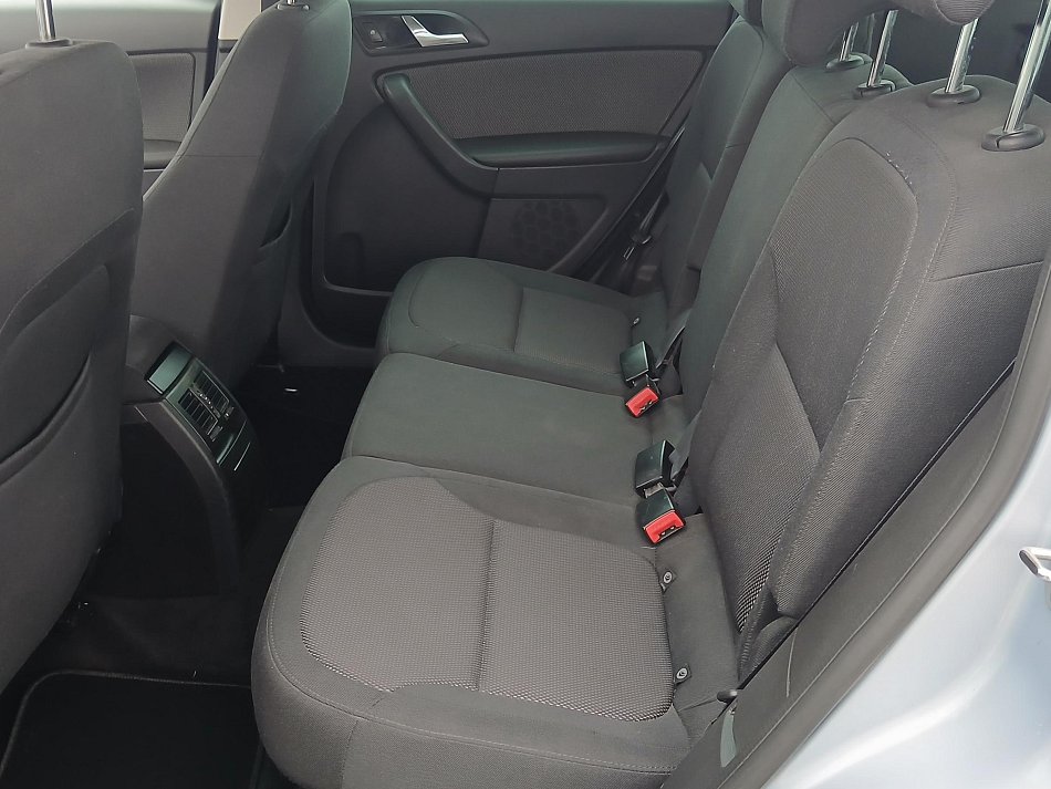 Škoda Yeti 2.0 TDi  4x4