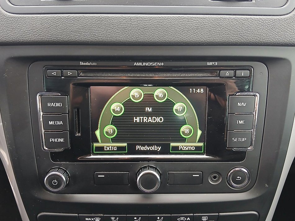 Škoda Yeti 2.0 TDi  4x4