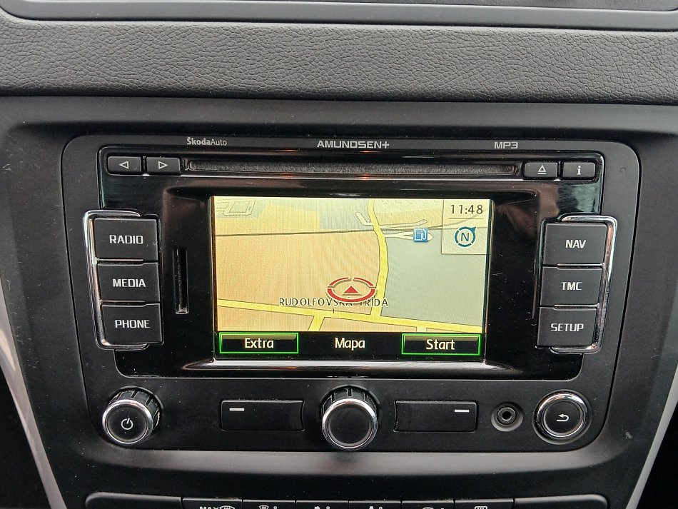 Škoda Yeti 2.0 TDi  4x4