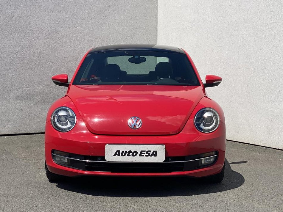 Volkswagen Beetle 2.0 TSi Sport