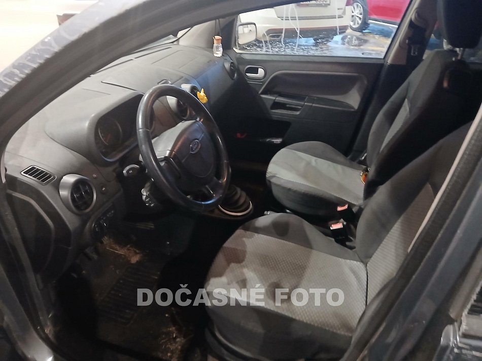 Ford Fusion 1.4 TDci 