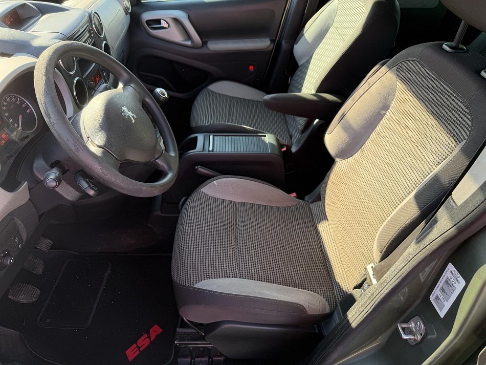 Peugeot Partner 1.6HDi  Tepee