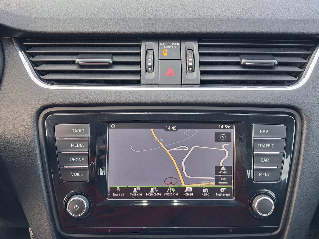 Škoda Octavia III 1.6 TDi 