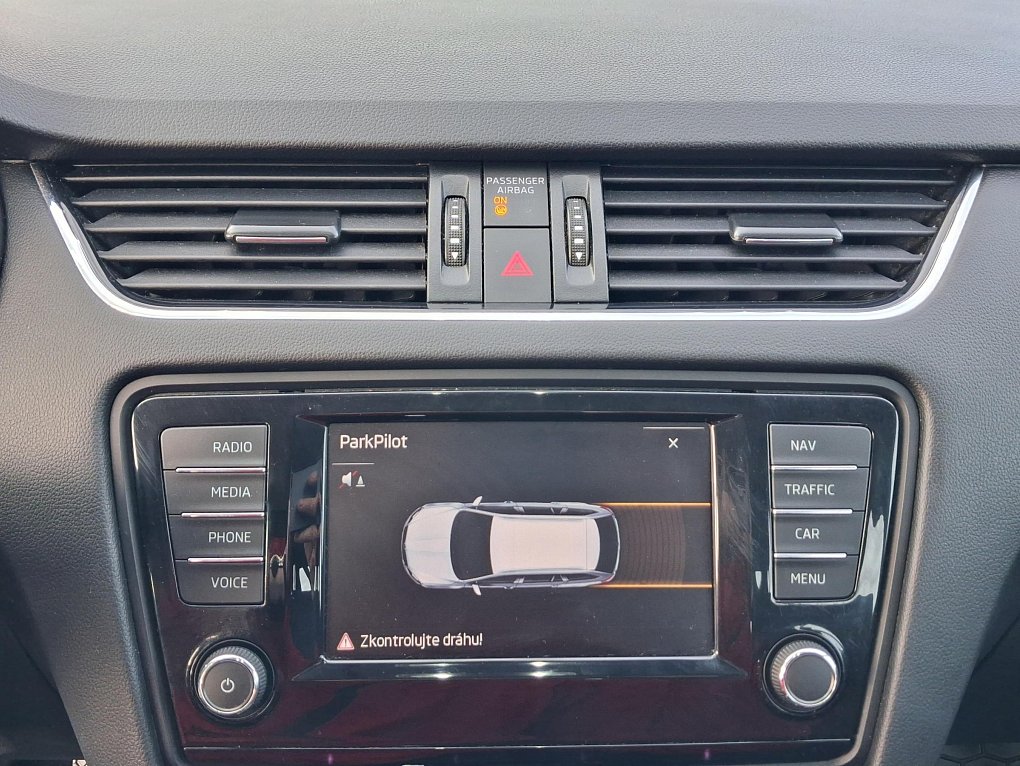 Škoda Octavia III 1.6 TDi 