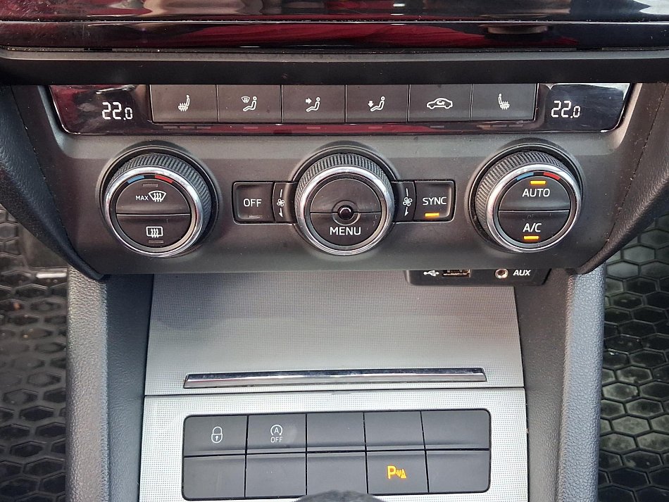 Škoda Octavia III 1.6 TDi 