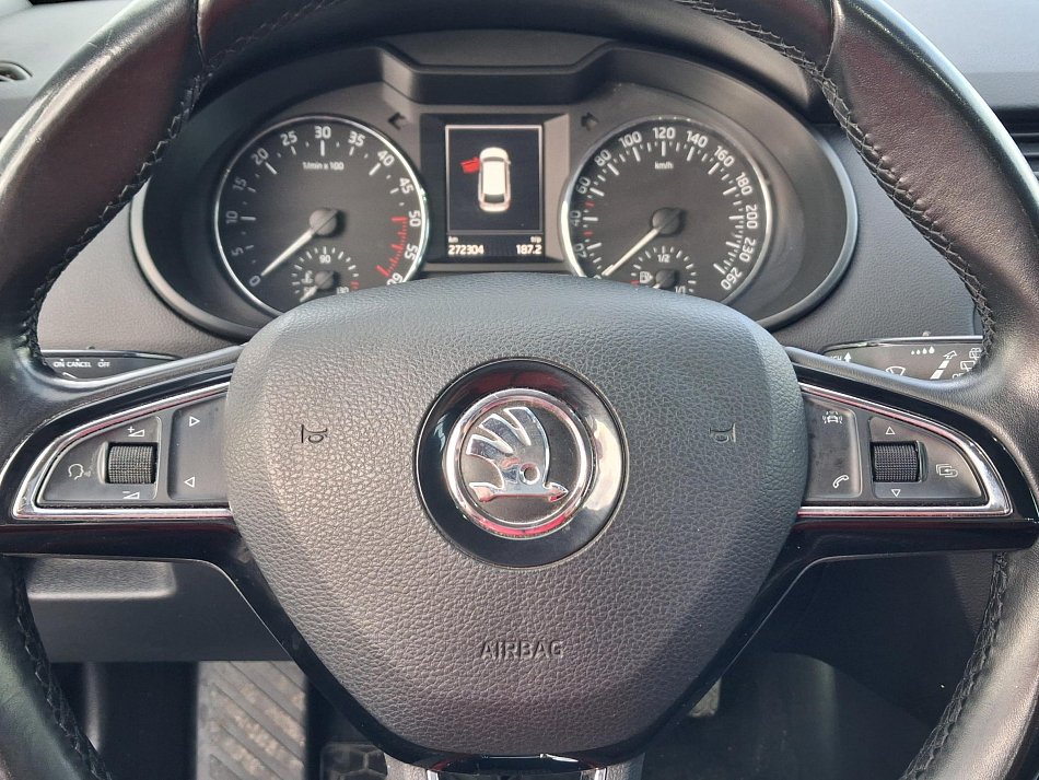 Škoda Octavia III 1.6 TDi 