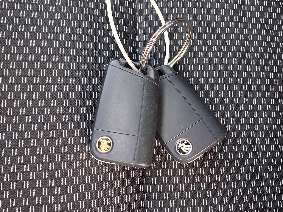 Škoda Octavia III 1.6 TDi 